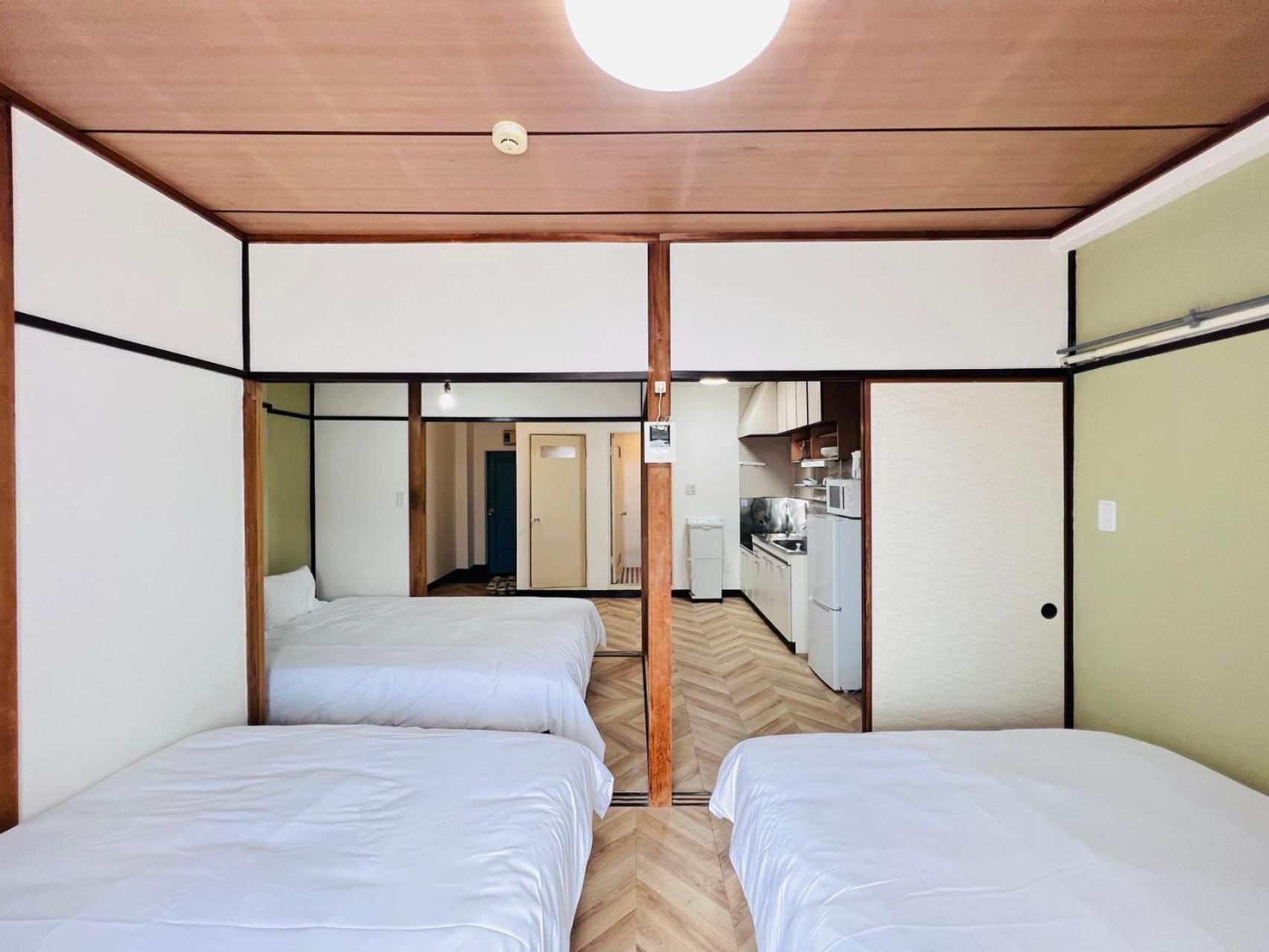 Shinjuku -jx House Aparthotel Tokyo