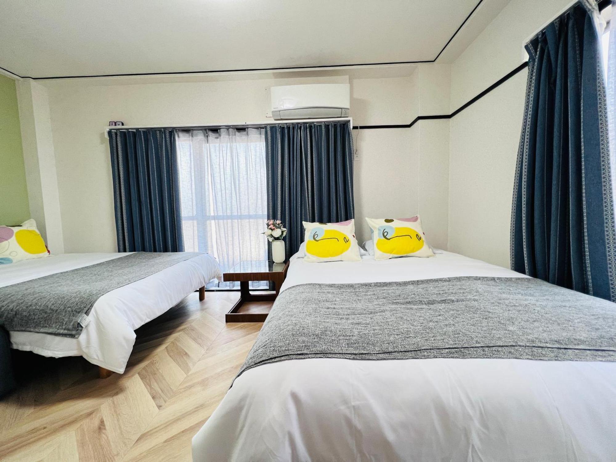 Shinjuku -jx House Aparthotel Tokyo