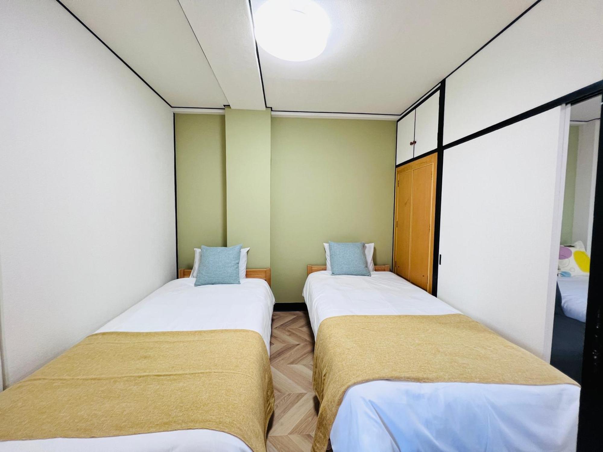 Aparthotel Shinjuku -jx House