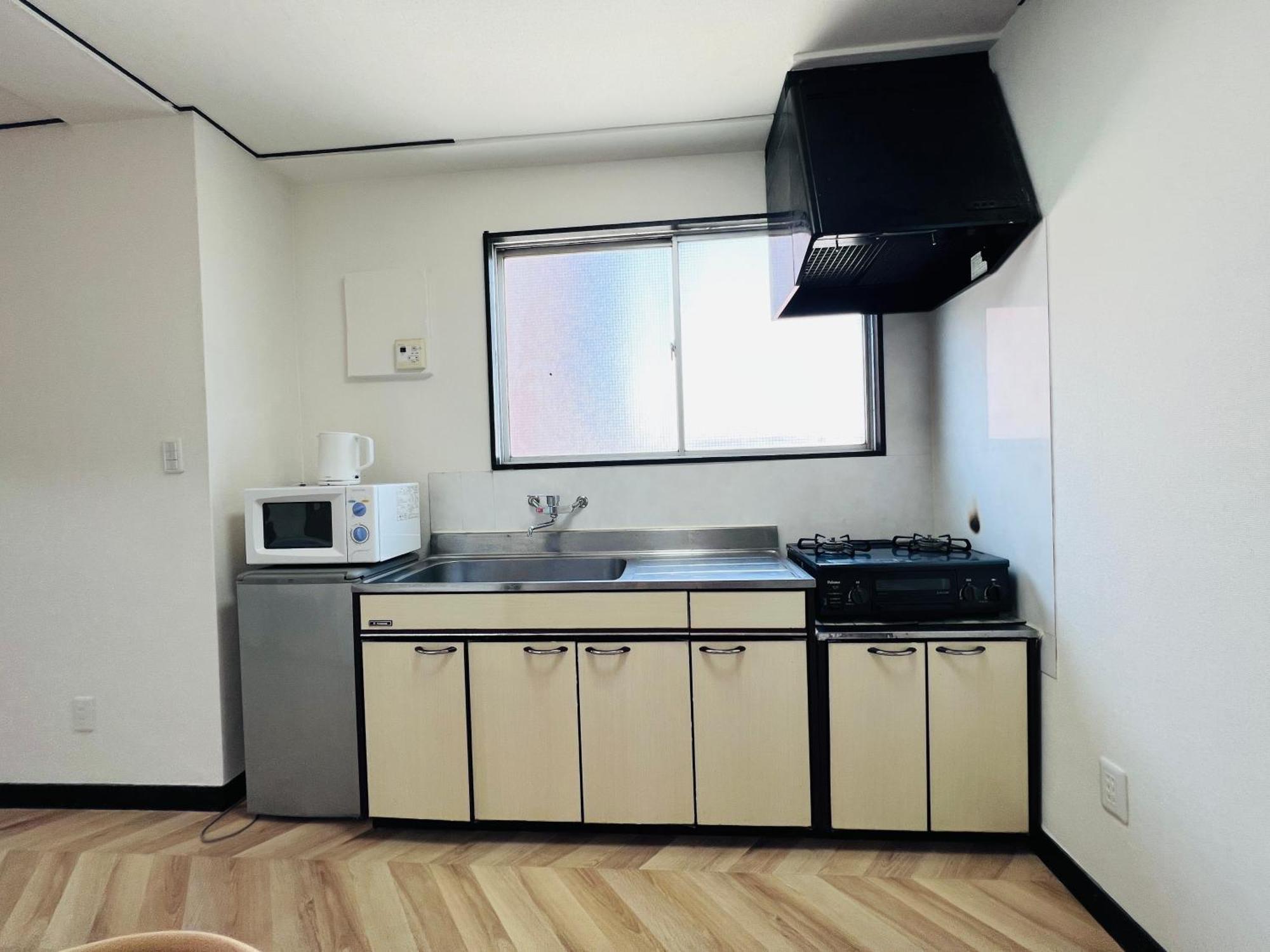 Aparthotel Shinjuku -jx House *