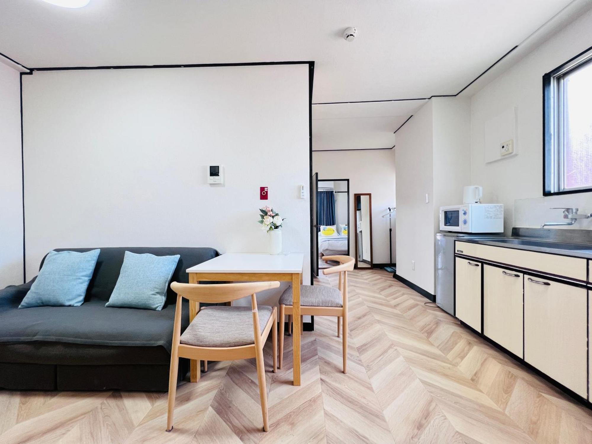 Shinjuku -jx House Aparthotel Tokyo