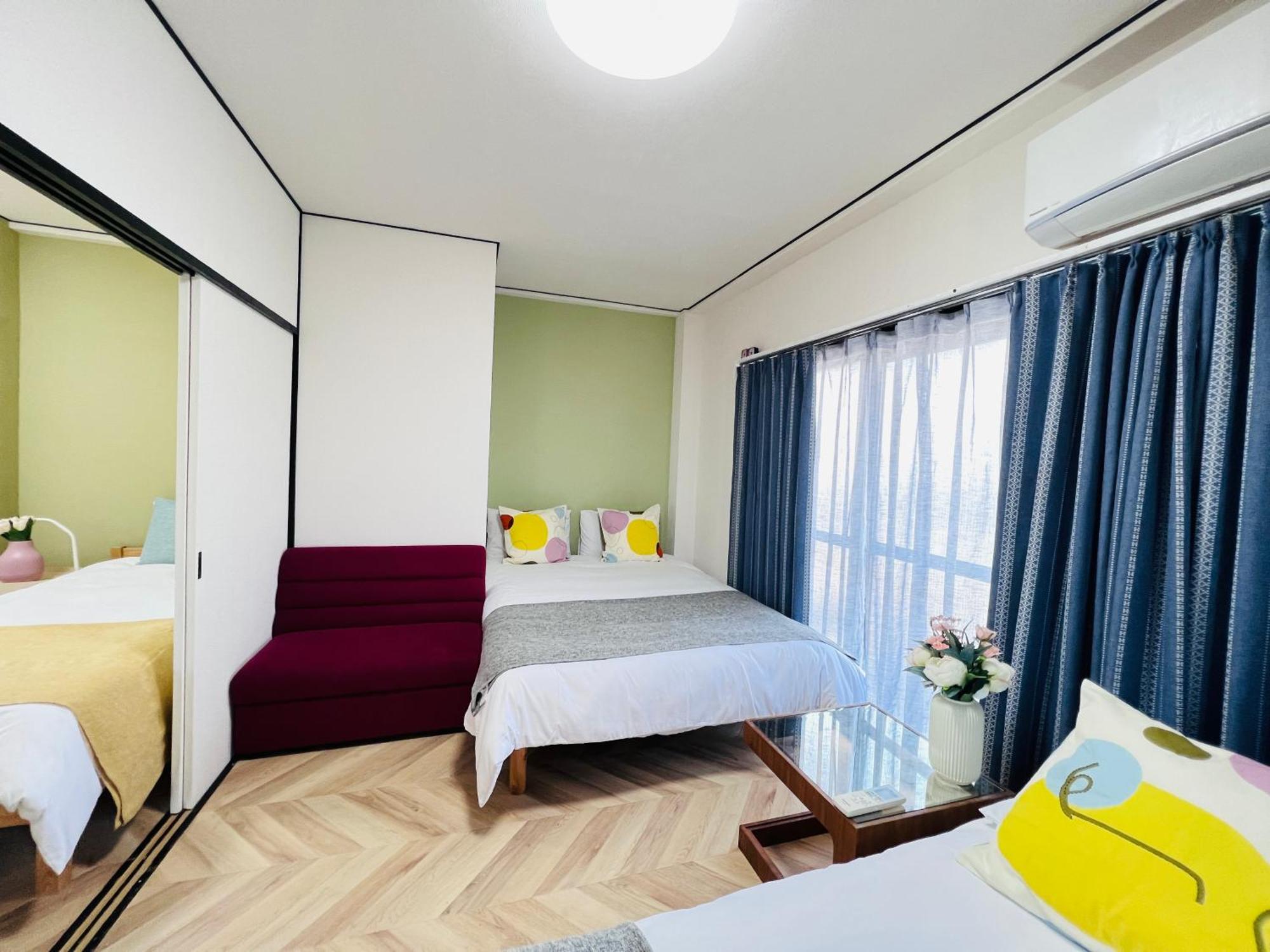 Shinjuku -jx House Aparthotel *