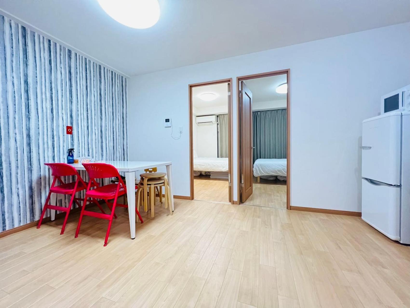 Shinjuku -jx House Aparthotel