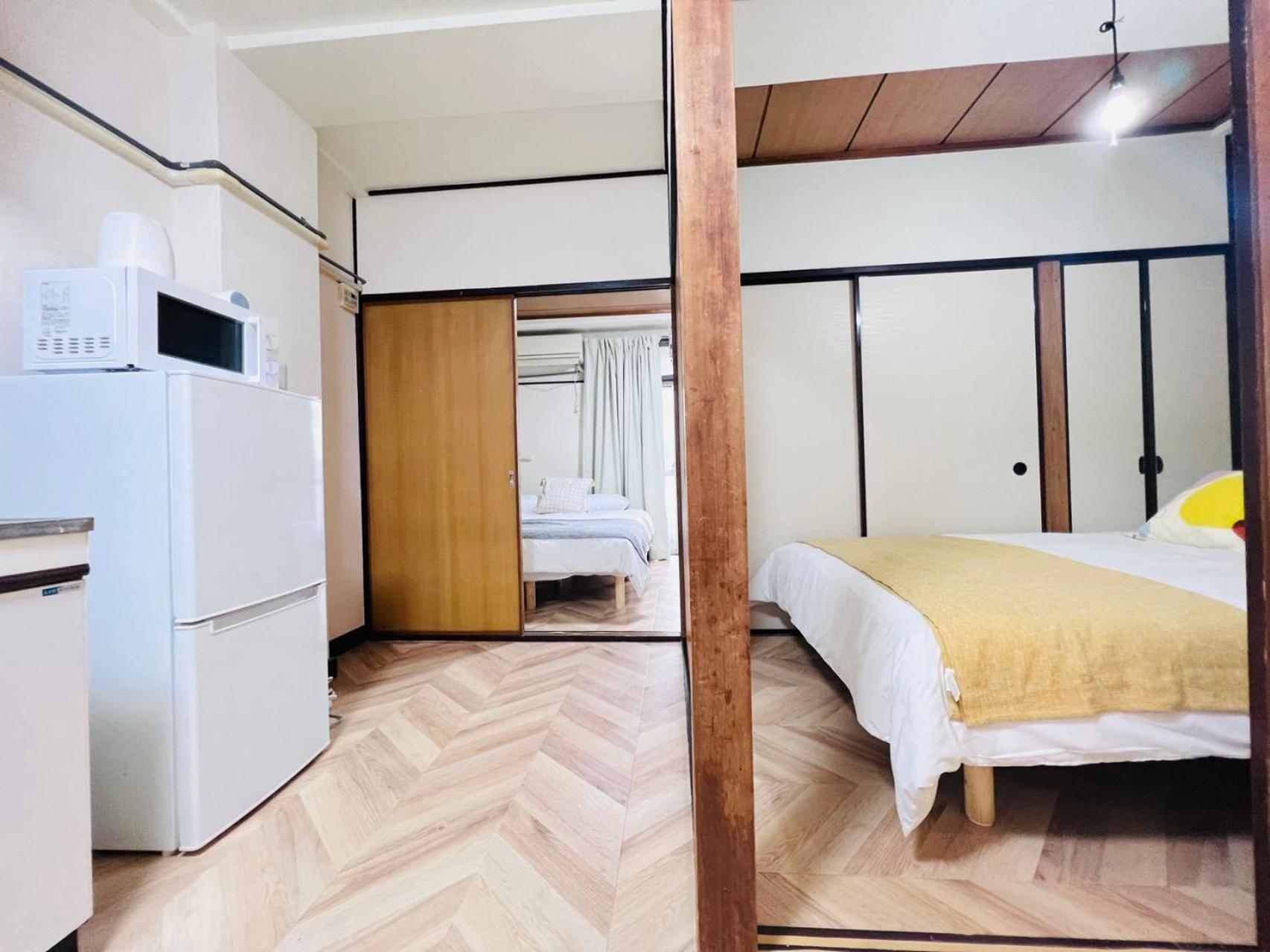 Aparthotel Shinjuku -jx House *