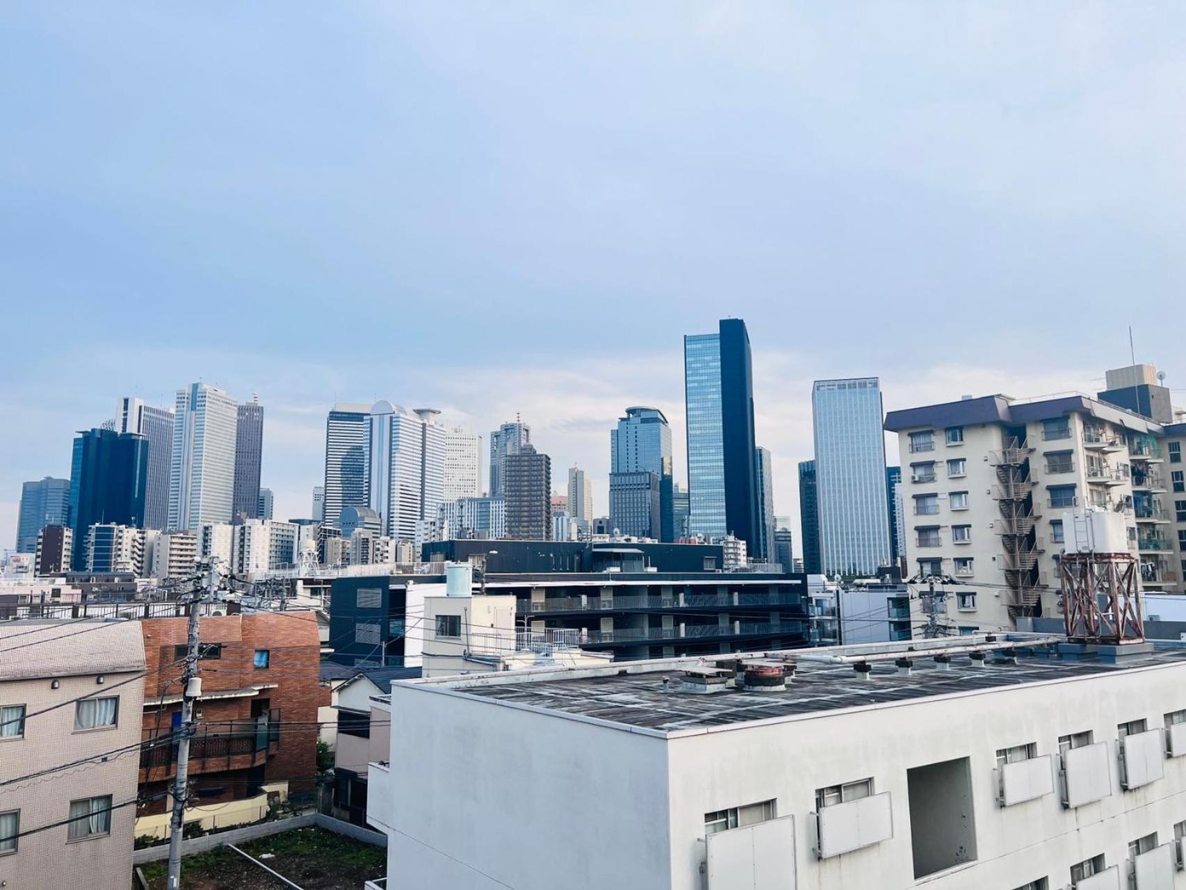 Shinjuku -jx House Aparthotel Tokyo