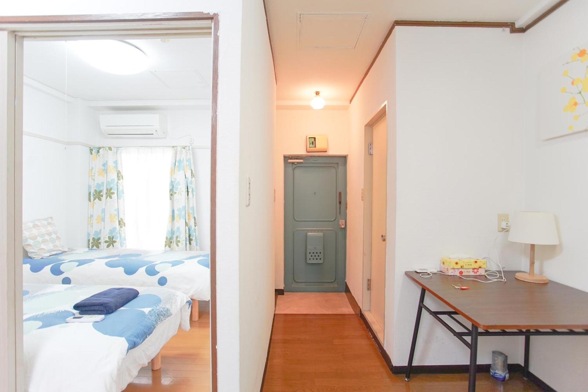 Aparthotel Shinjuku -jx House