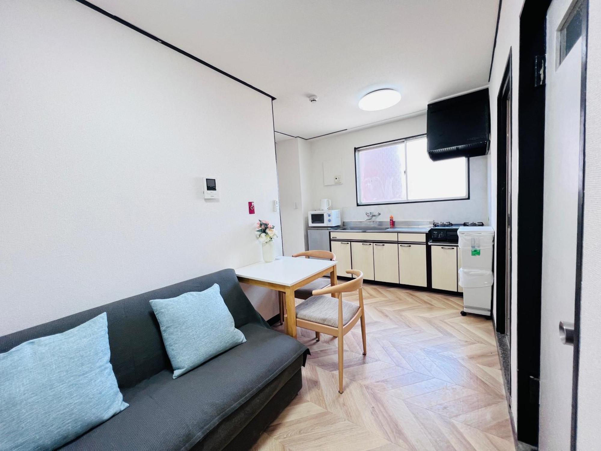 Shinjuku -jx House Aparthotel *