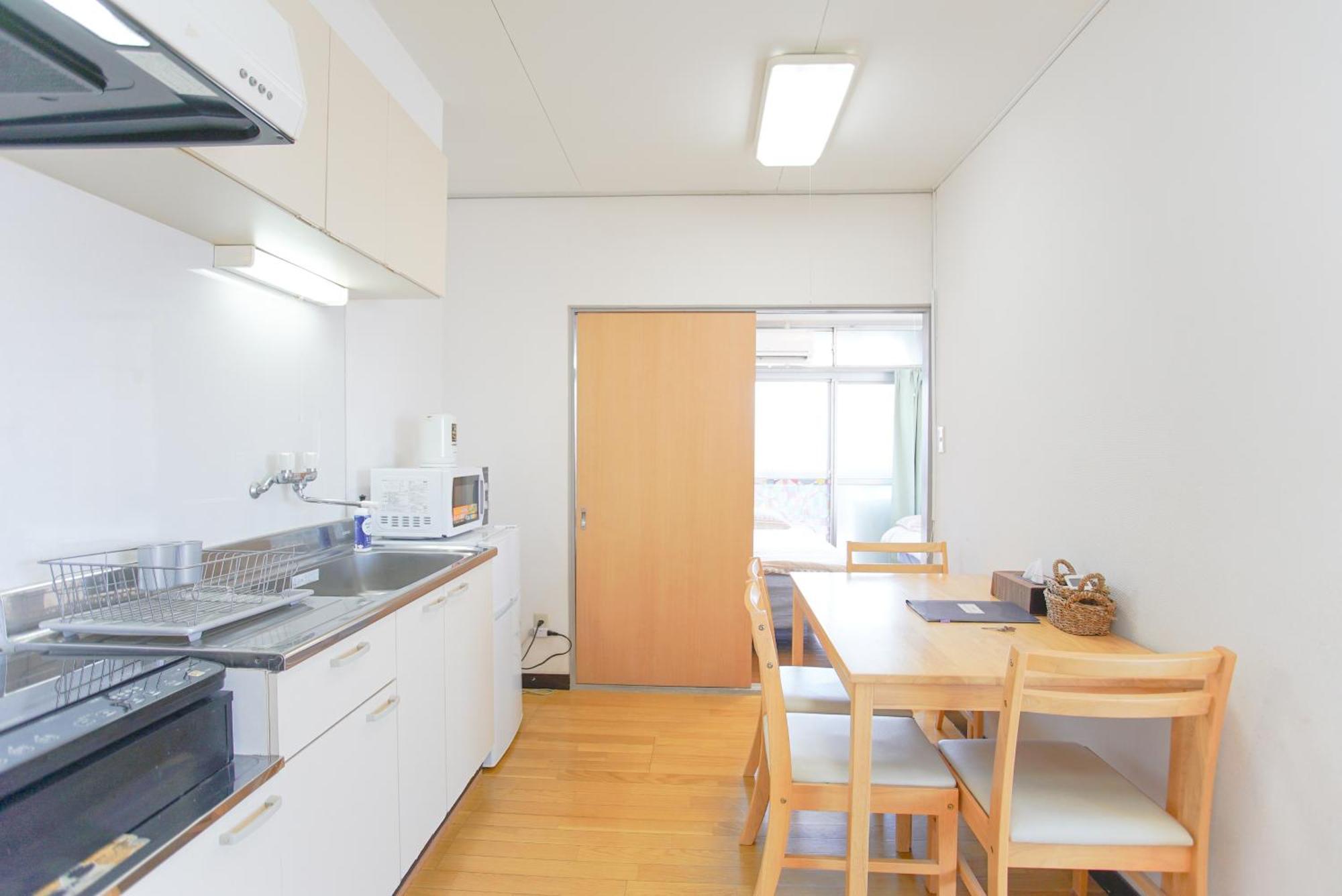Aparthotel Shinjuku -jx House