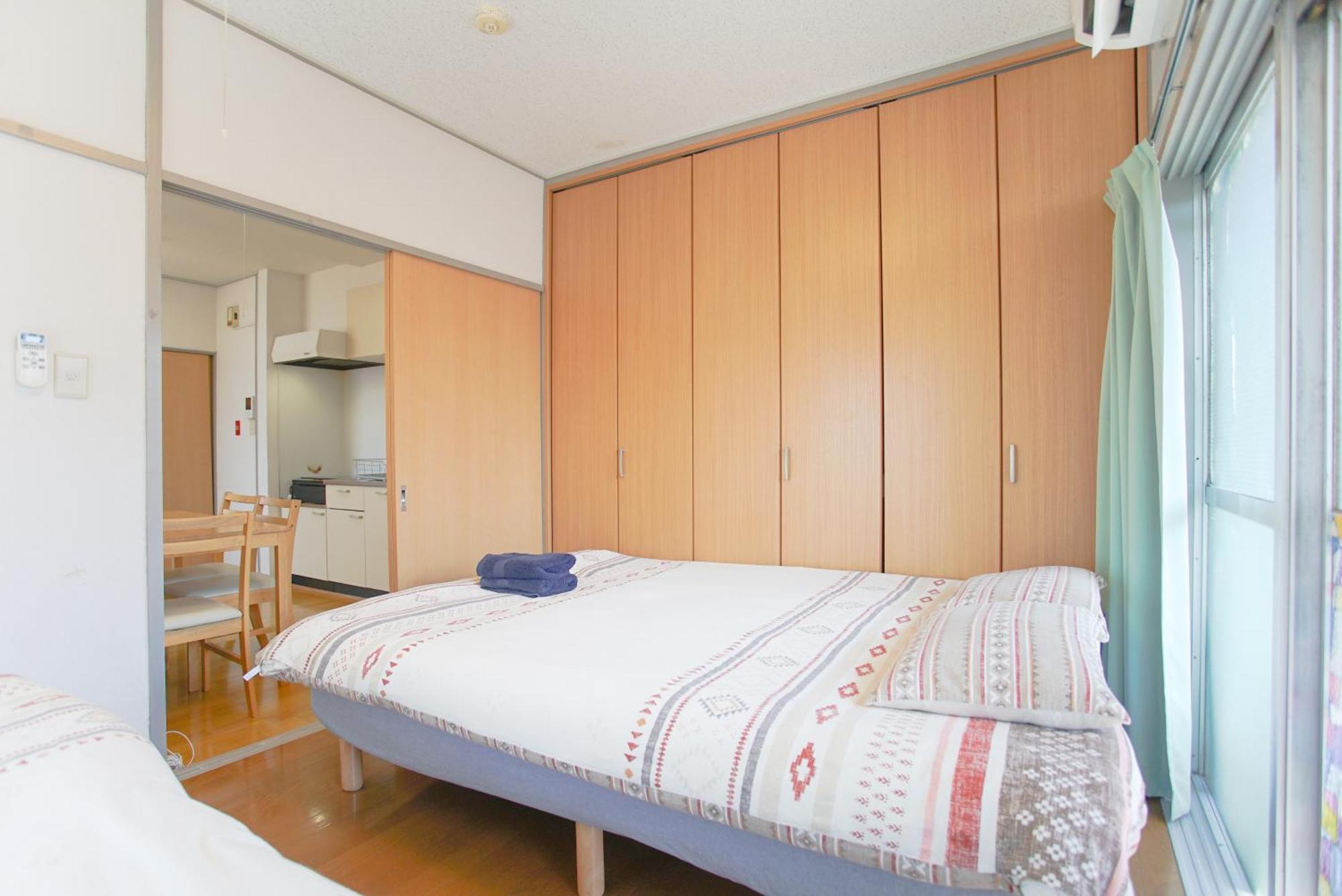 Aparthotel Shinjuku -jx House Tokyo