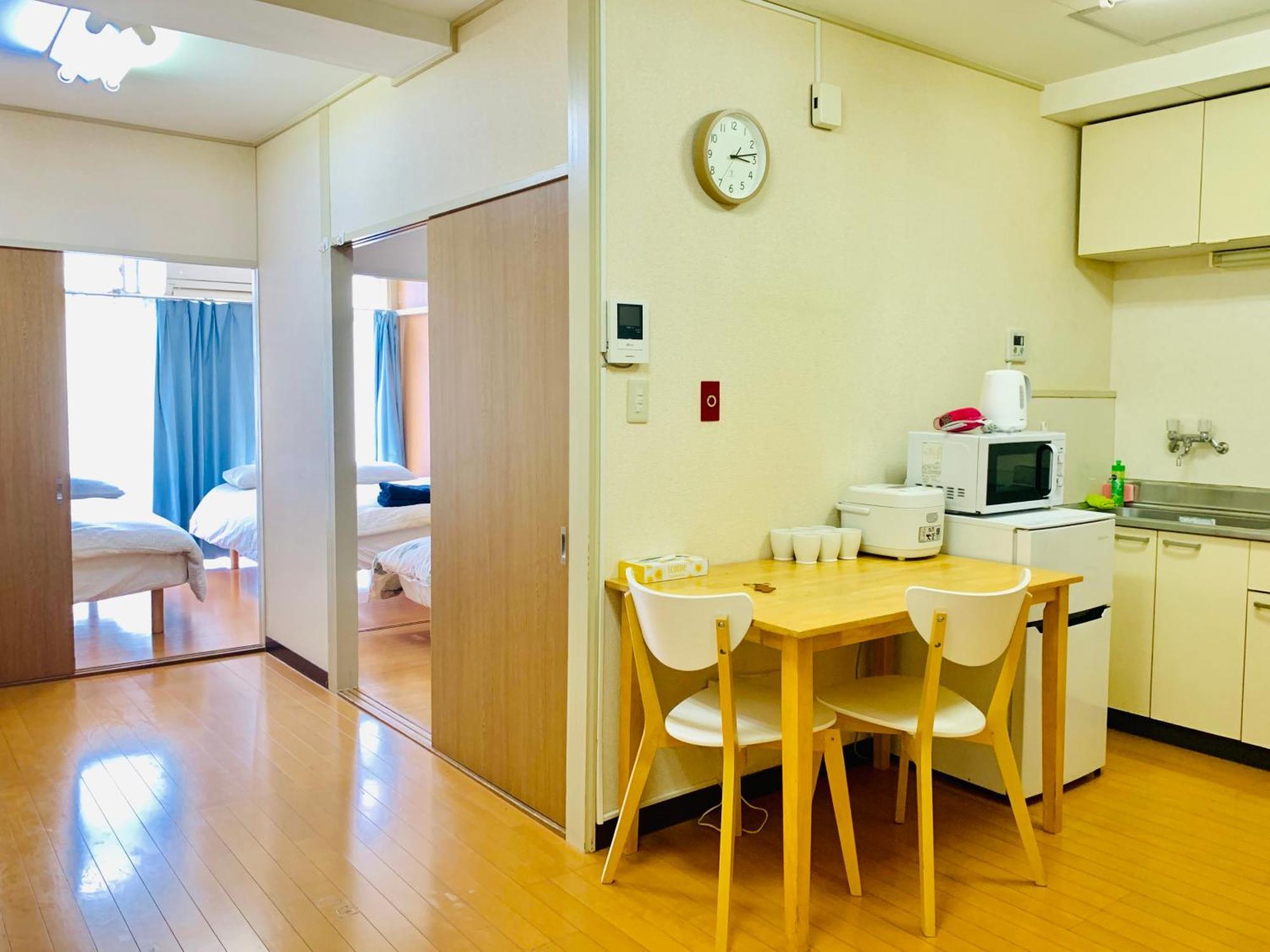Shinjuku -jx House Aparthotel *