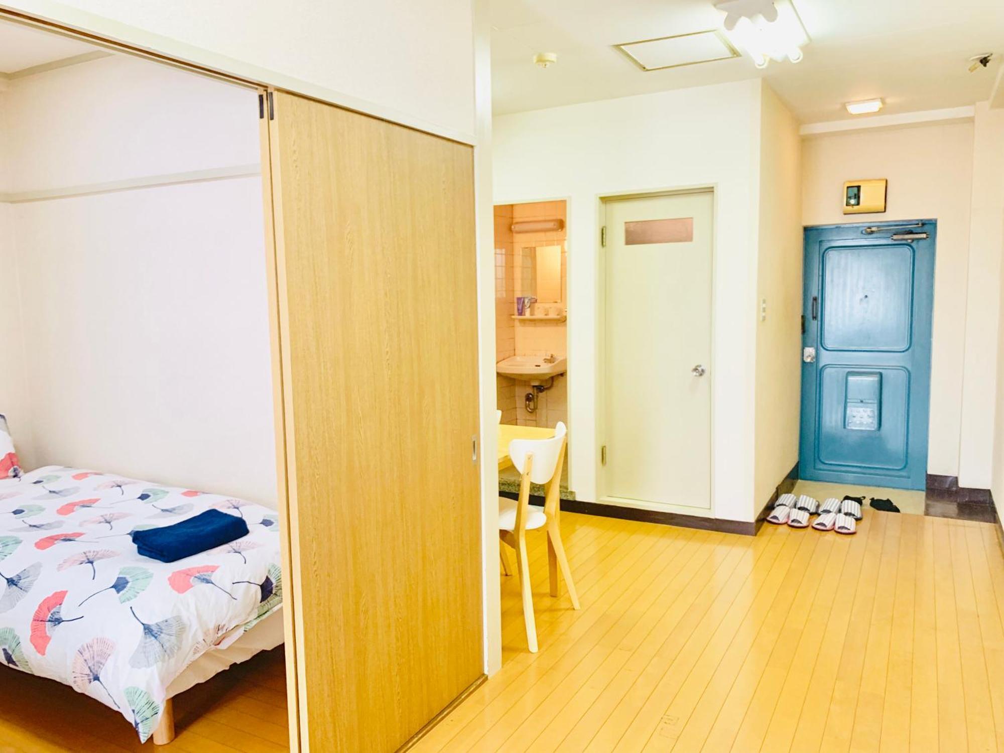Shinjuku -jx House Aparthotel Tokyo