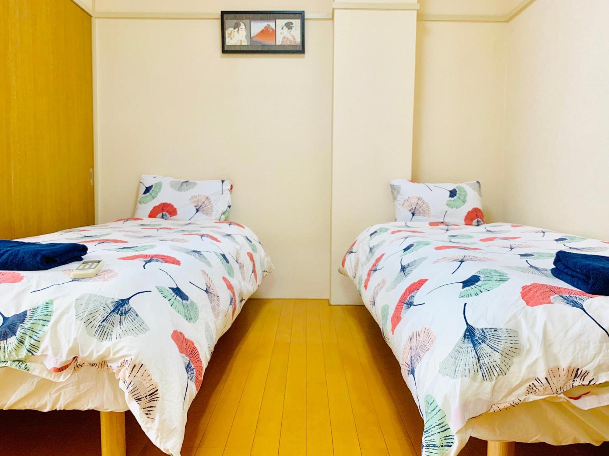 Shinjuku -jx House *