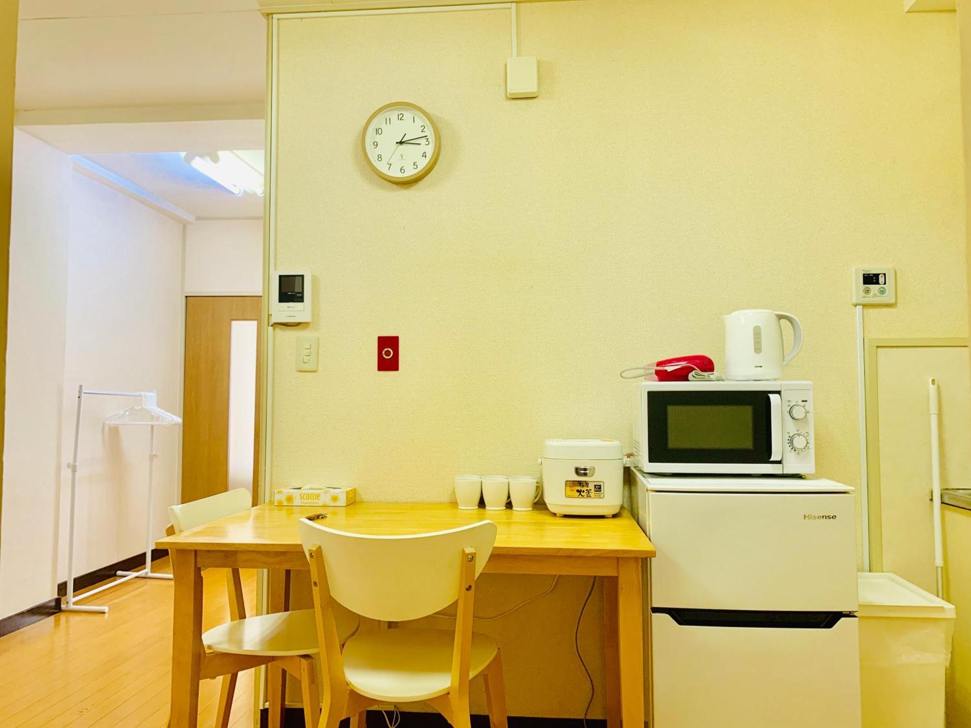 Shinjuku -jx House Aparthotel Tokyo