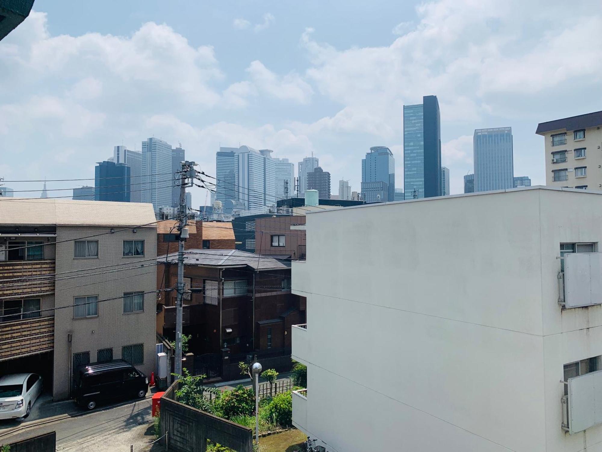 Aparthotel Shinjuku -jx House Tokyo