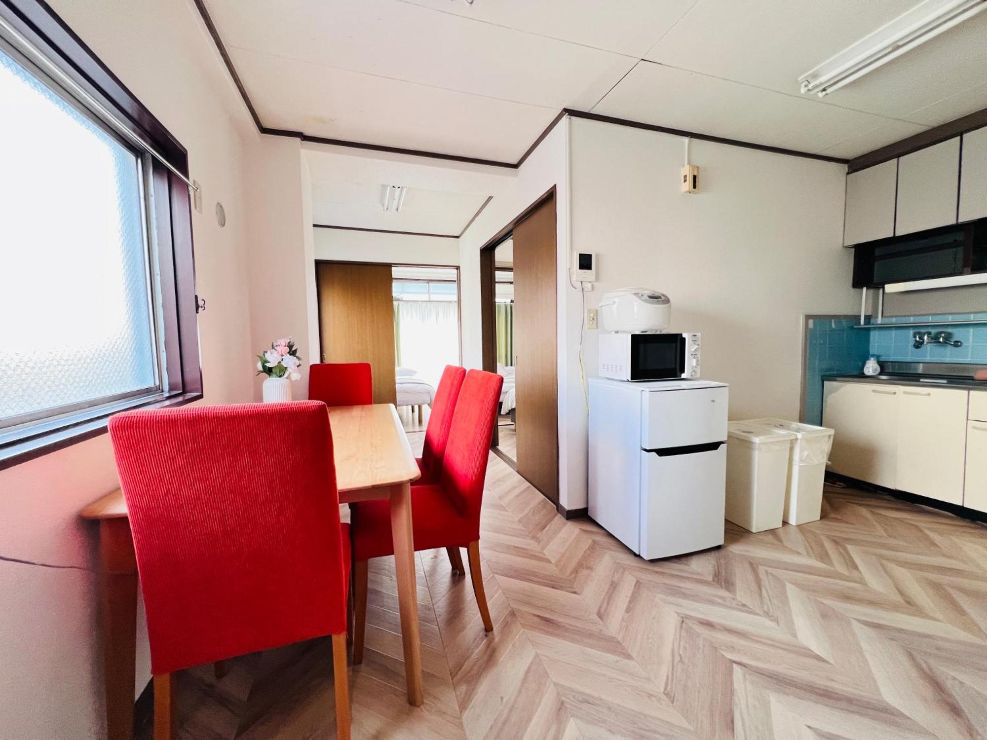 Aparthotel Shinjuku -jx House *