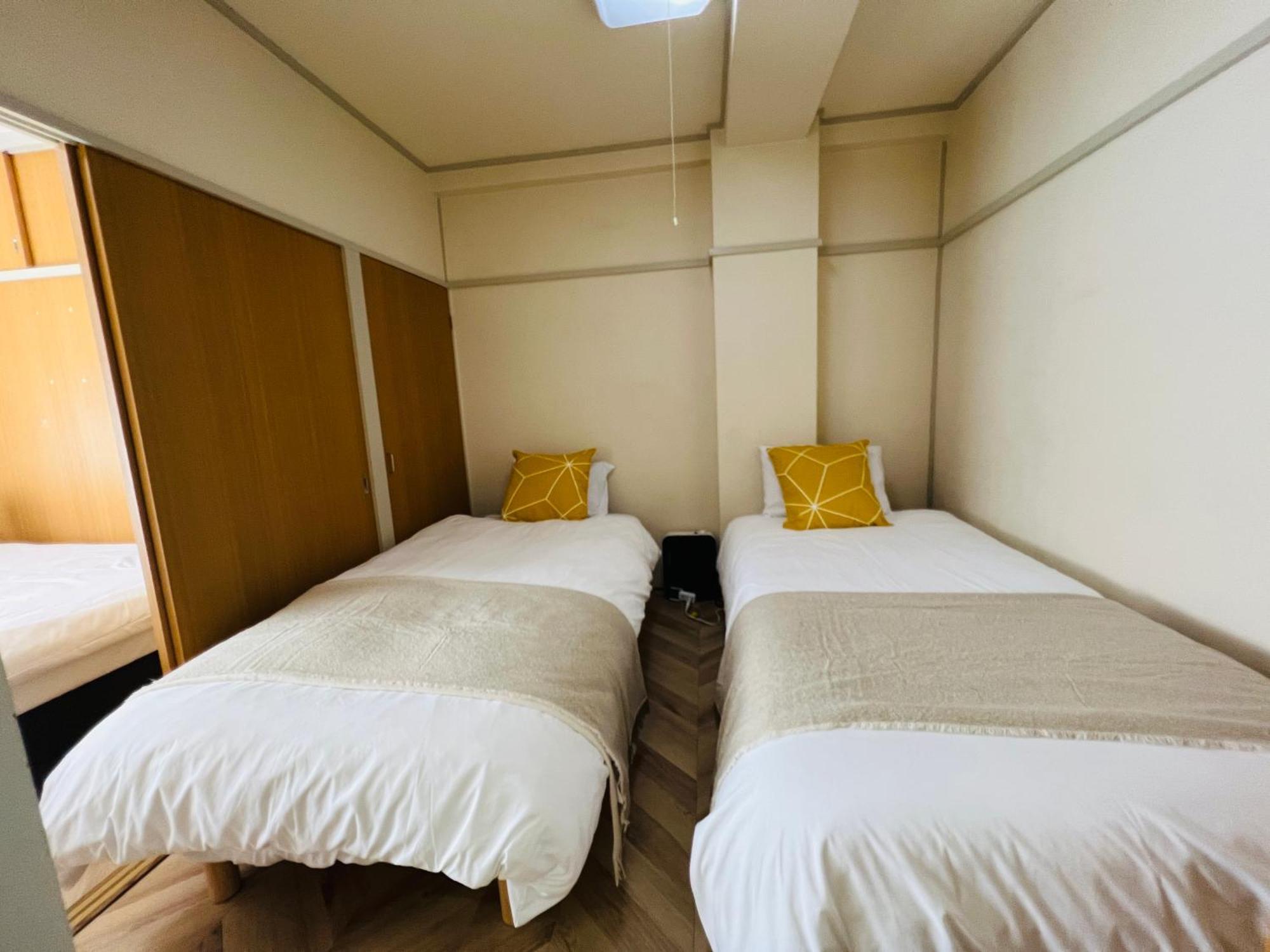 Aparthotel Shinjuku -jx House *